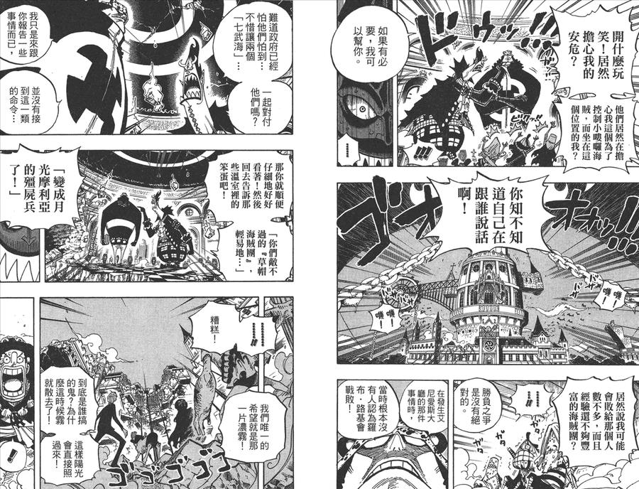海贼王 第49卷 第28页