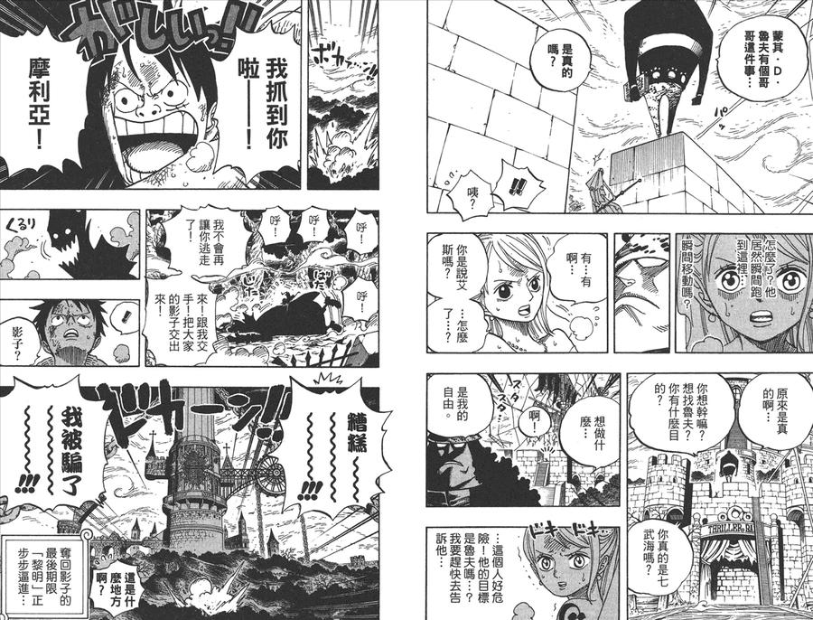 海贼王 第49卷 第20页