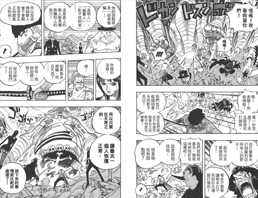 海贼王 第49卷 第24页