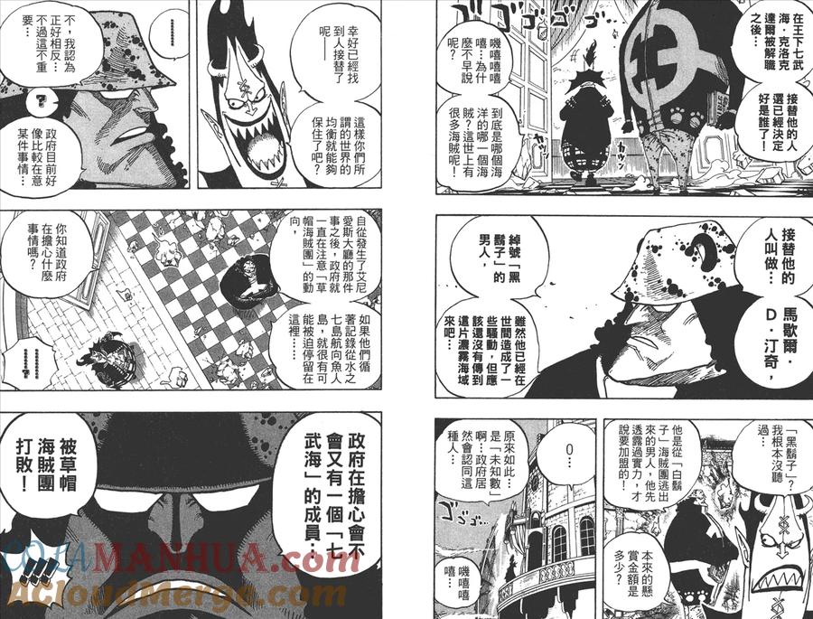 海贼王 第49卷 第27页