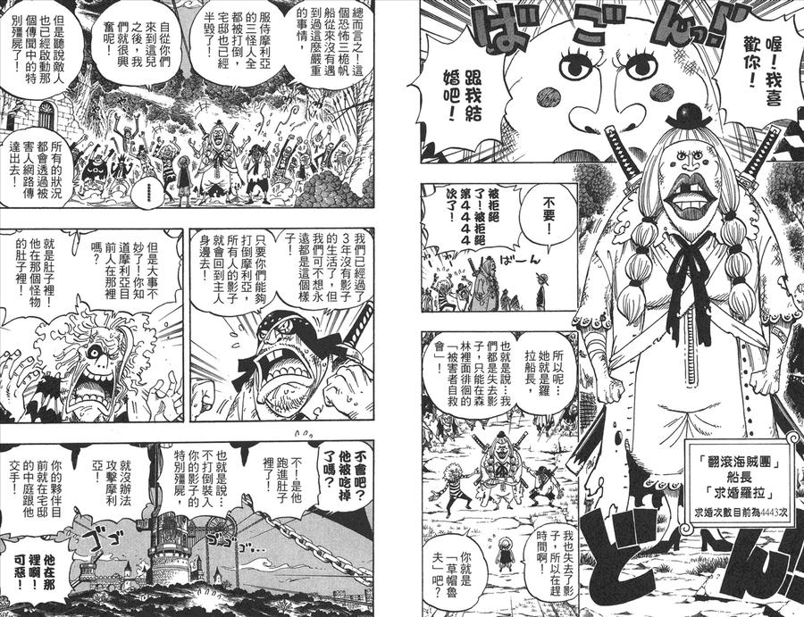 海贼王 第49卷 第42页