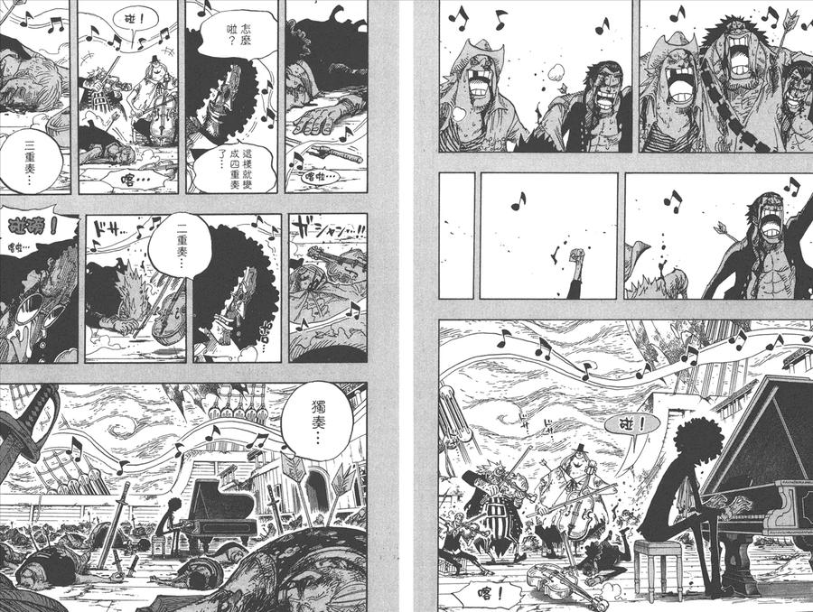 海贼王 第50卷 第72页