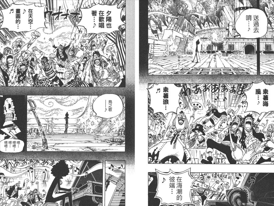 海贼王 第50卷 第70页