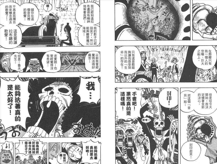 海贼王 第50卷 第76页