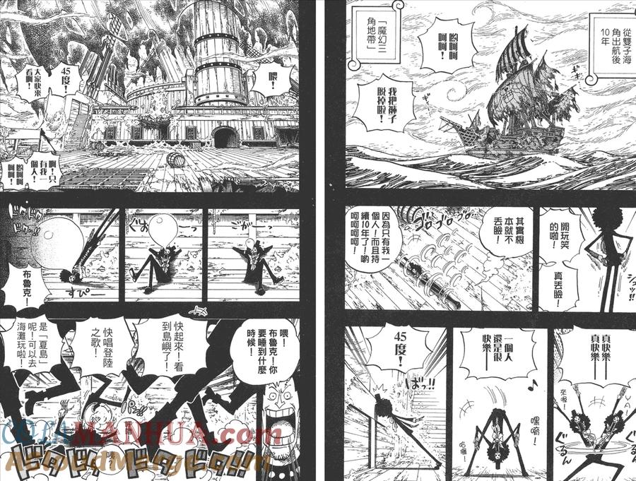 海贼王 第50卷 第65页