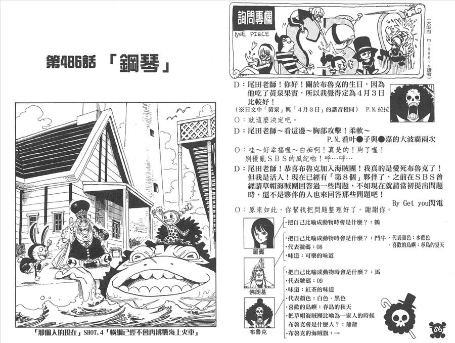 海贼王 第50卷 第44页