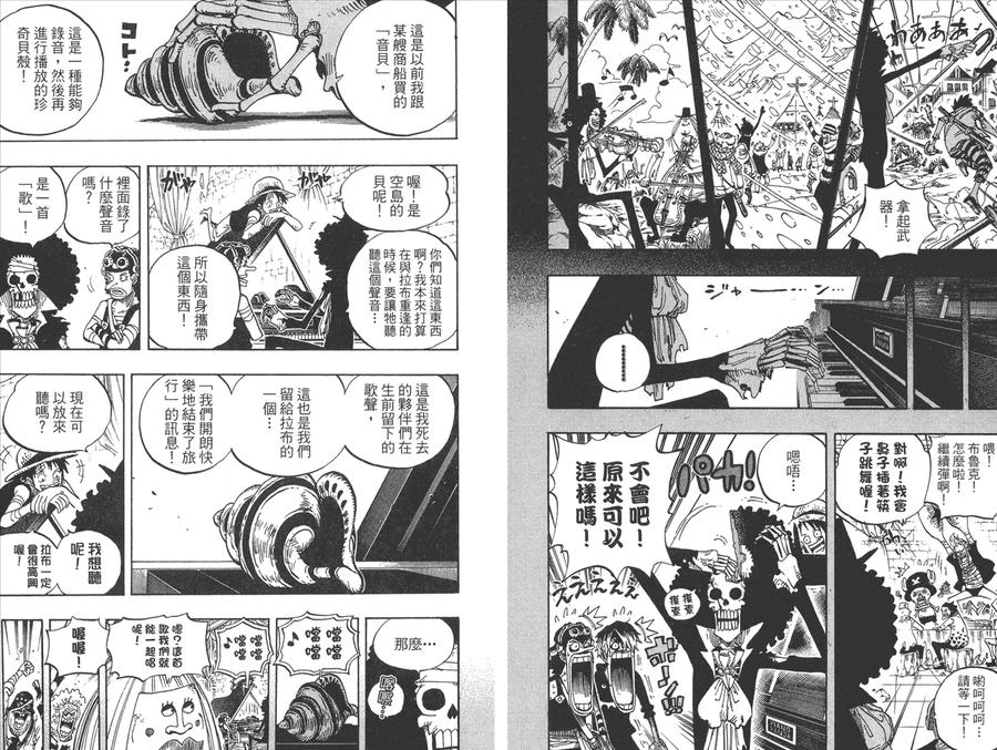 海贼王 第50卷 第67页