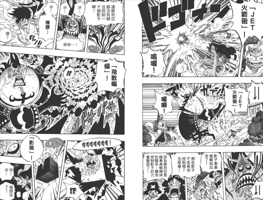海贼王 第50卷 第8页