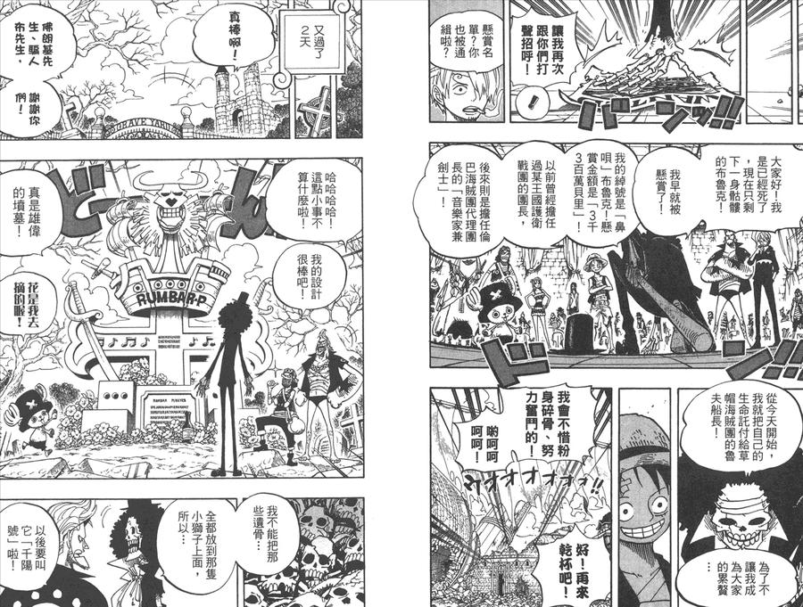 海贼王 第50卷 第80页