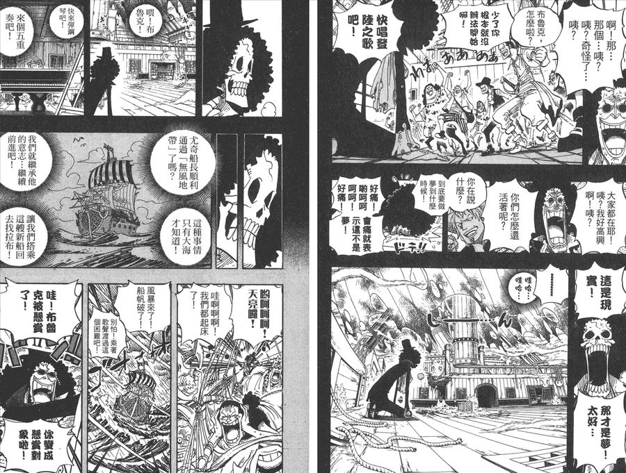 海贼王 第50卷 第66页