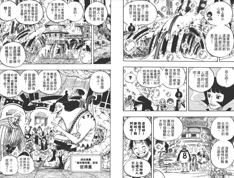 海贼王 第51卷 第75页