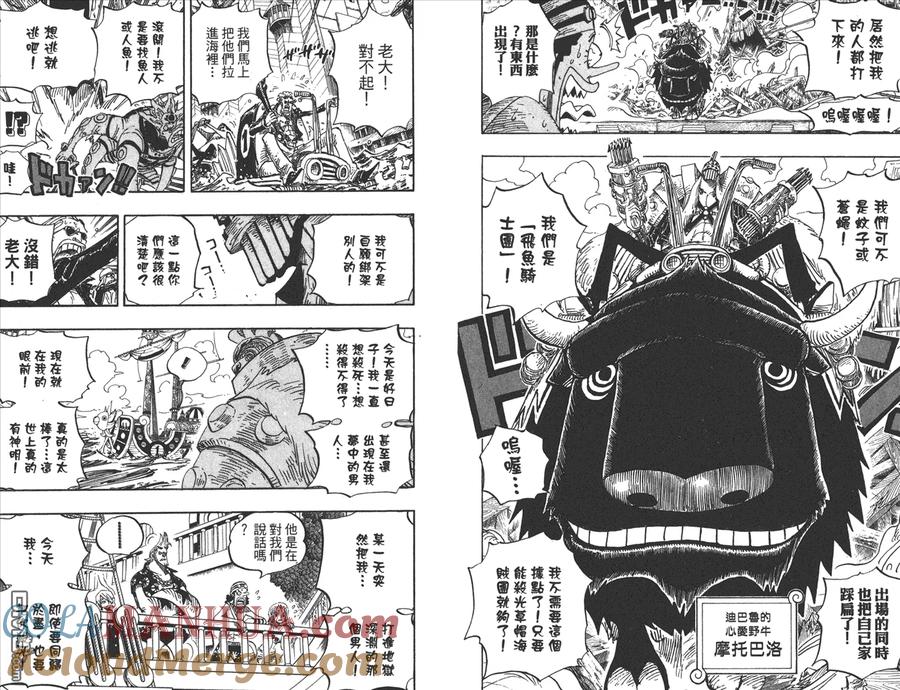 海贼王 第51卷 第29页