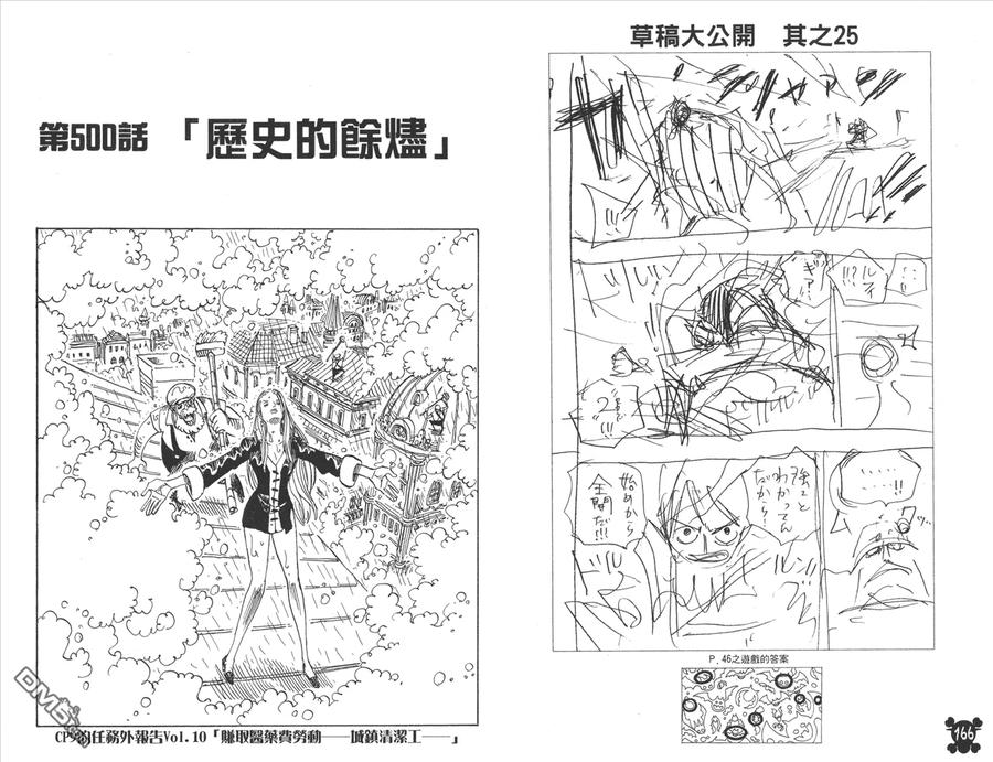 海贼王 第51卷 第84页