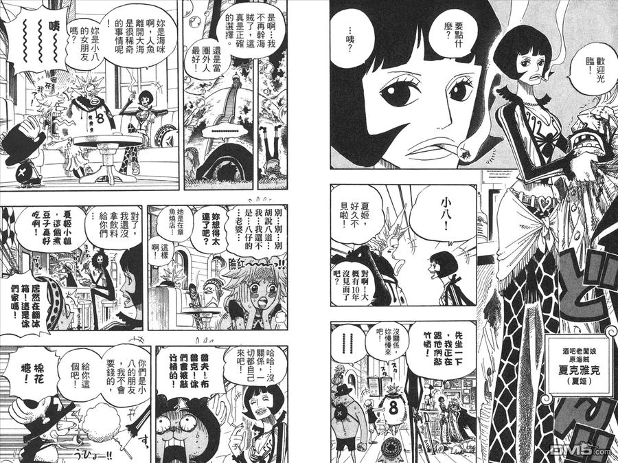 海贼王 第51卷 第67页