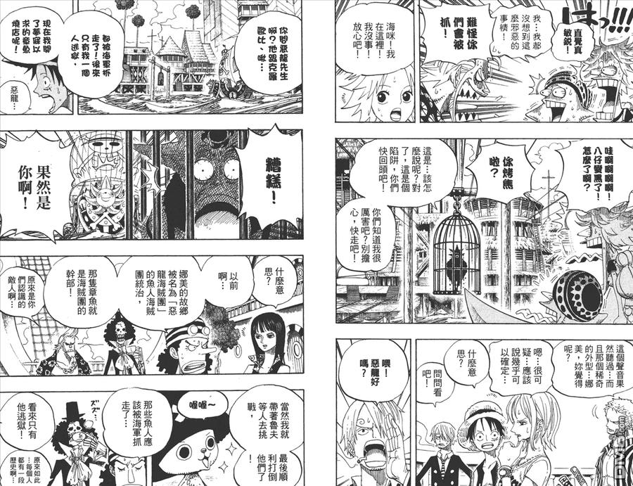 海贼王 第51卷 第10页