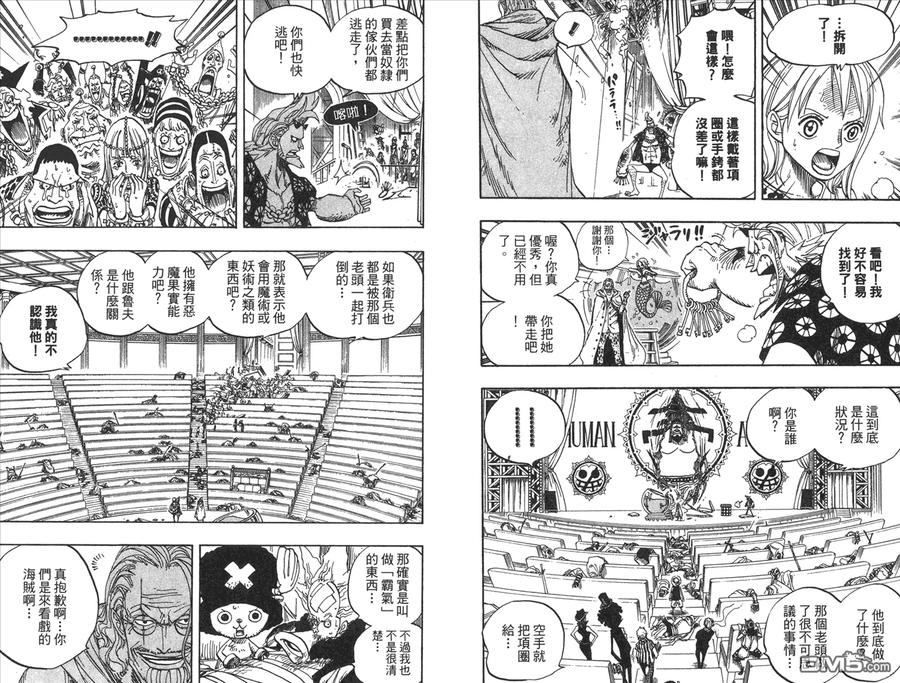 海贼王 第52卷 第20页