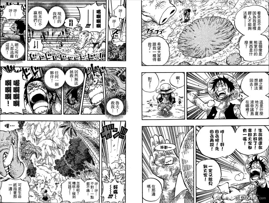 海贼王 第53卷 第20页