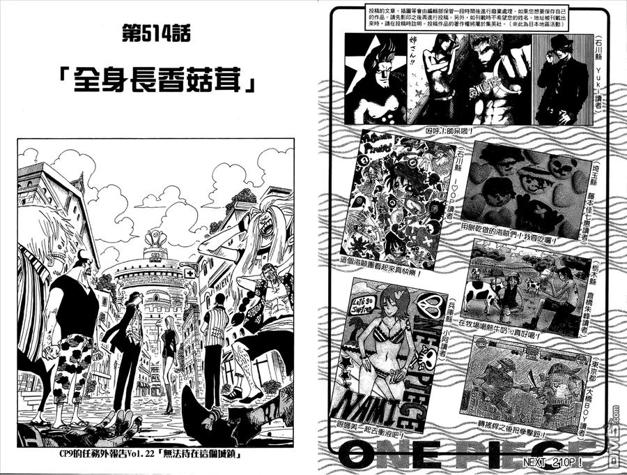 海贼王 第53卷 第15页