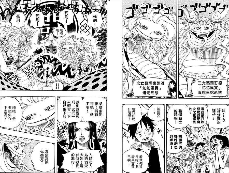 海贼王 第53卷 第66页