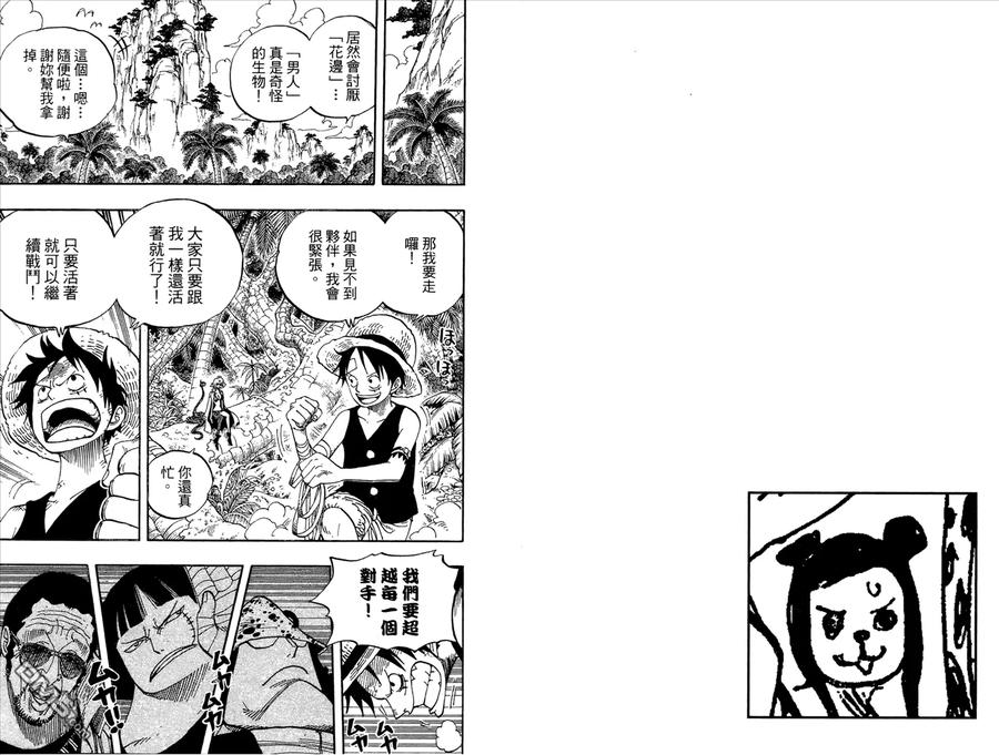 海贼王 第53卷 第36页