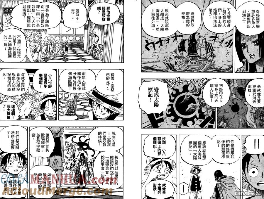 海贼王 第53卷 第93页