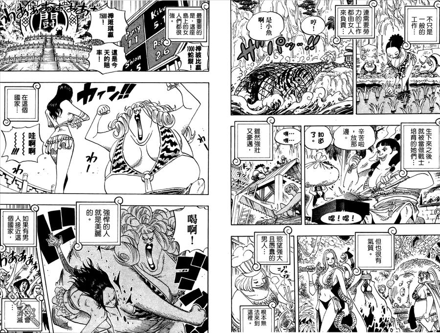 海贼王 第53卷 第27页