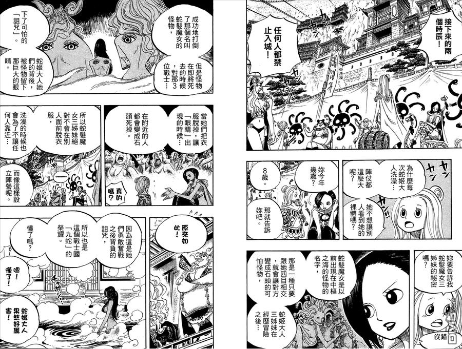 海贼王 第53卷 第52页
