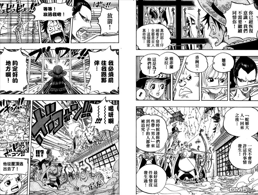 海贼王 第53卷 第31页