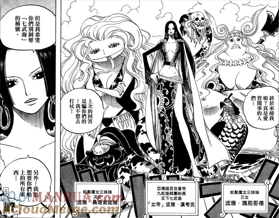 海贼王 第53卷 第41页