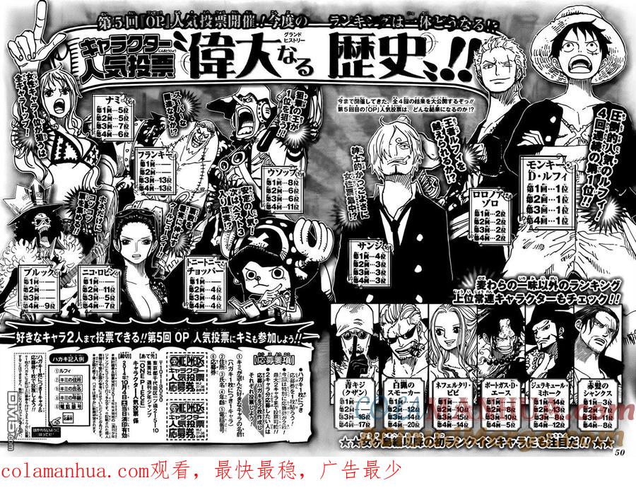 海贼王 第756话 第四层 第19页