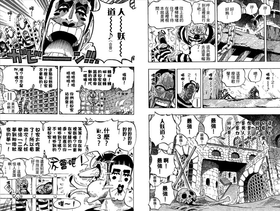 海贼王 第54卷 第83页