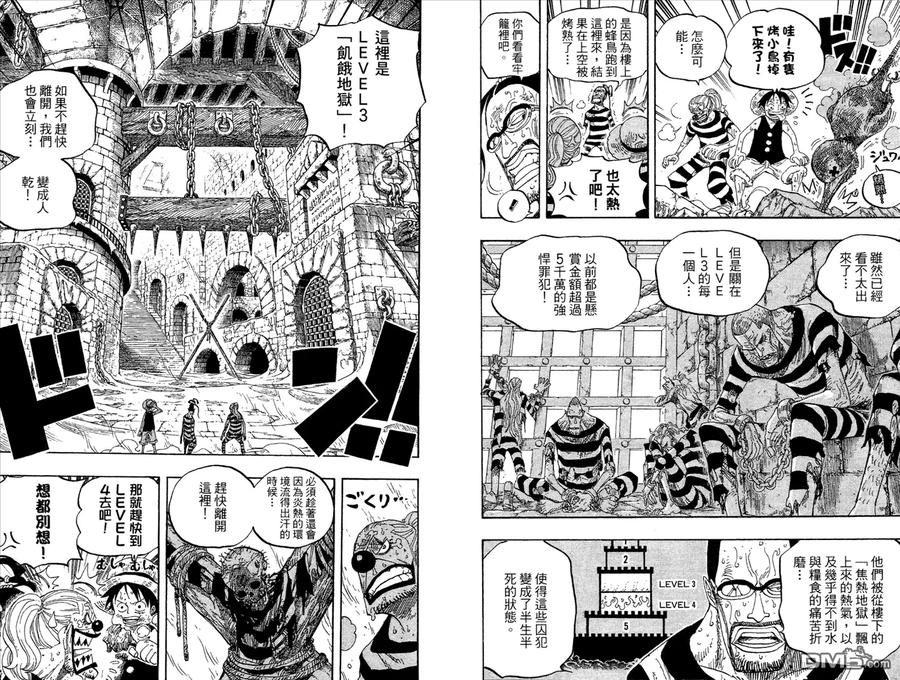 海贼王 第54卷 第78页