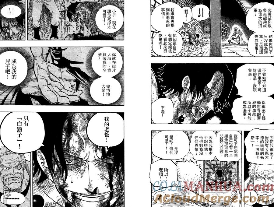 海贼王 第54卷 第25页
