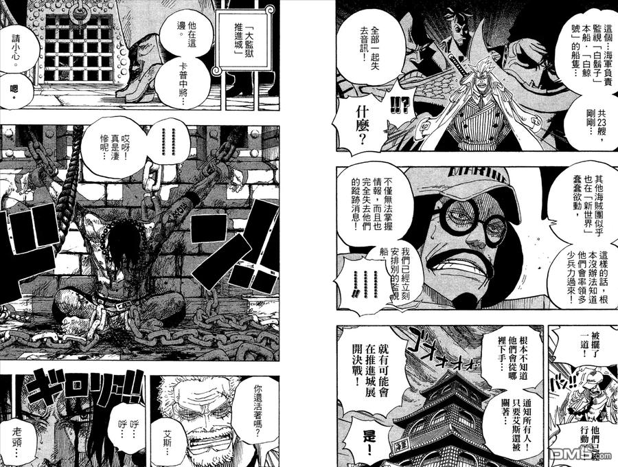 海贼王 第54卷 第10页