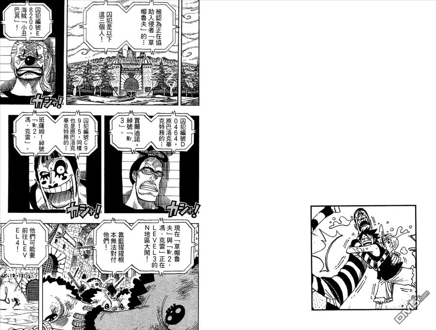 海贼王 第54卷 第95页