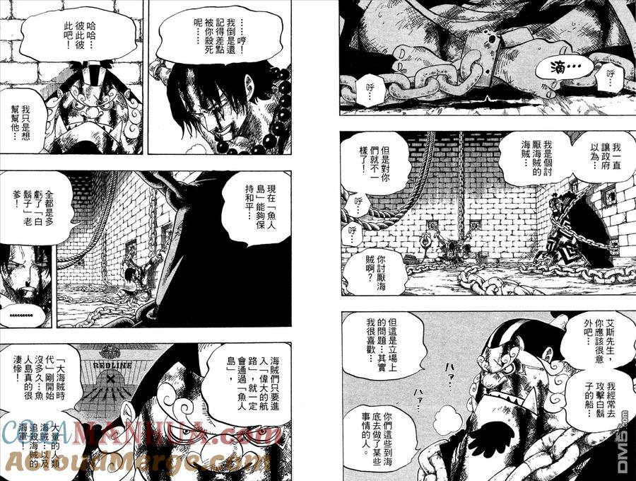海贼王 第54卷 第65页