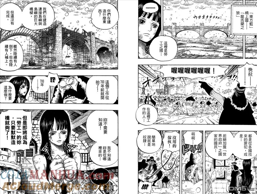 海贼王 第54卷 第17页
