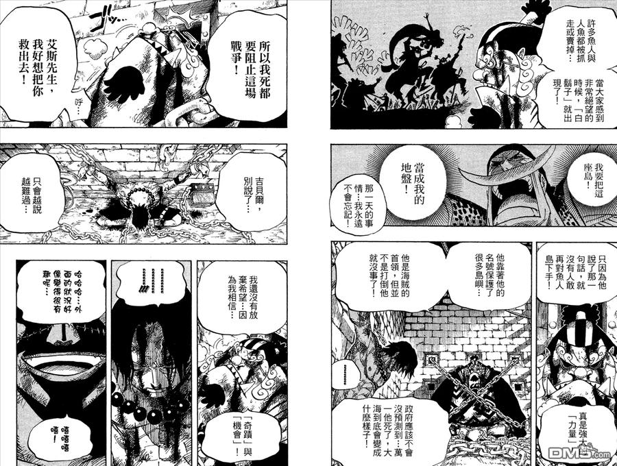 海贼王 第54卷 第66页