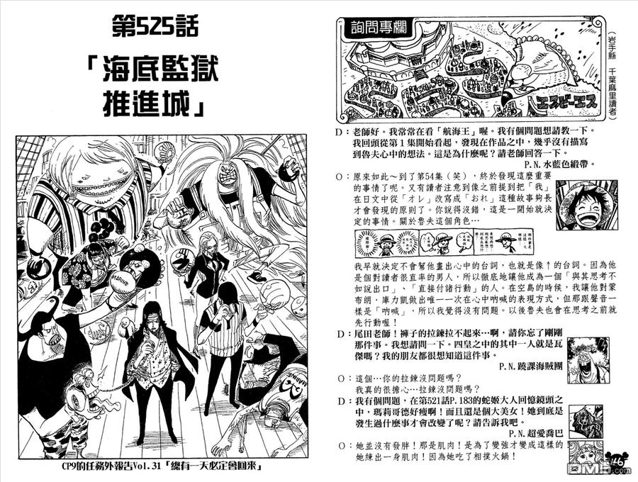 海贼王 第54卷 第24页