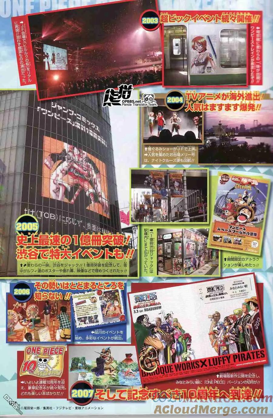 海贼王 第7话 10周年增刊完全版 第58页
