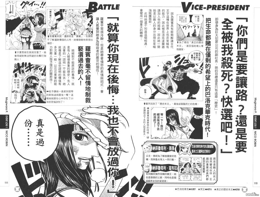 海贼王 第9话 YELLOW绝赞的元素解析 第55页