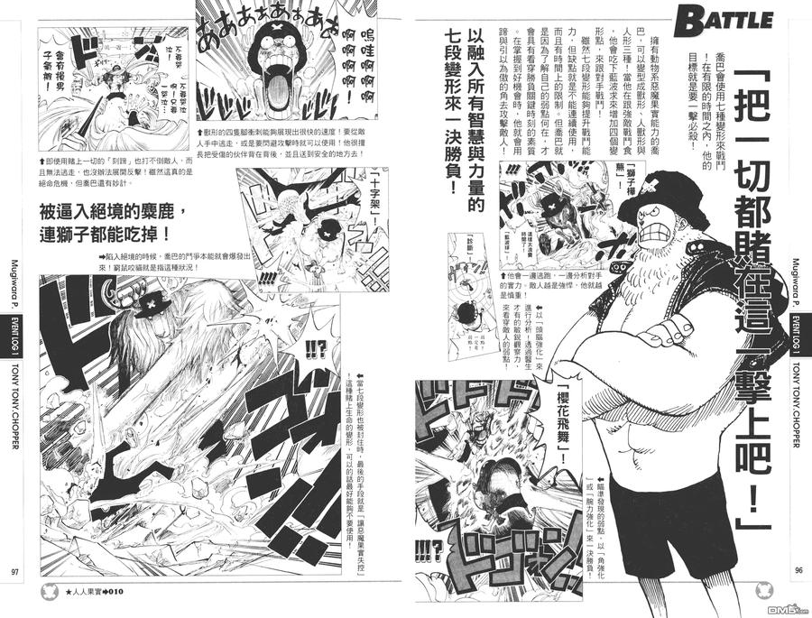 海贼王 第9话 YELLOW绝赞的元素解析 第48页