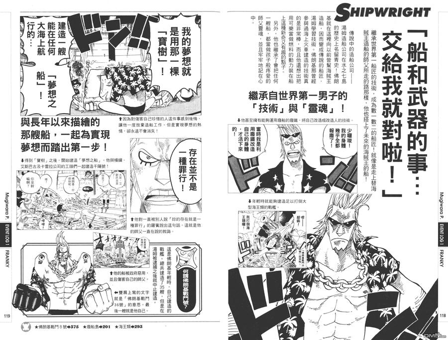 海贼王 第9话 YELLOW绝赞的元素解析 第59页