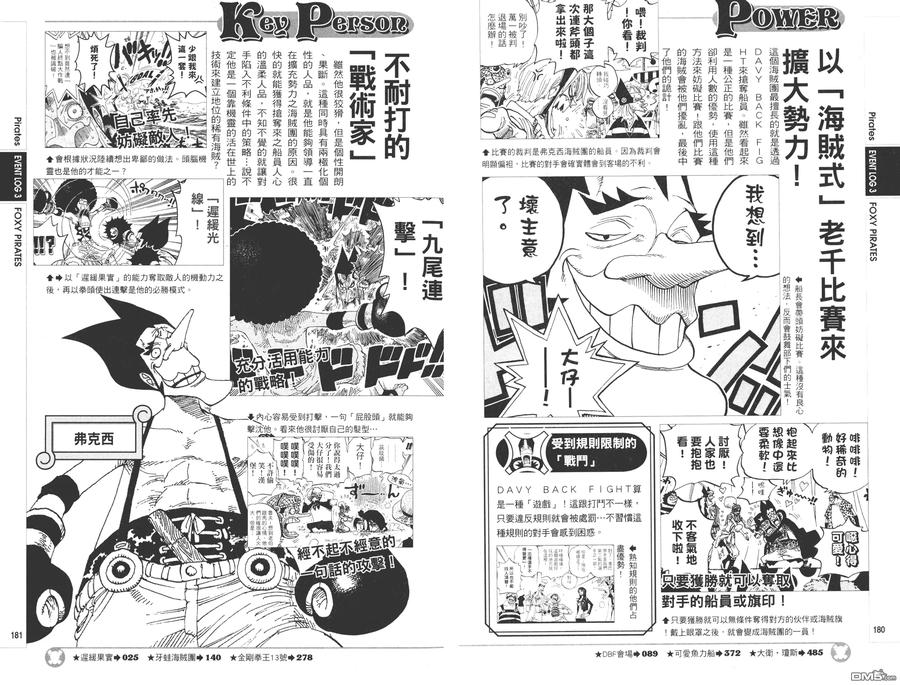 海贼王 第9话 YELLOW绝赞的元素解析 第90页