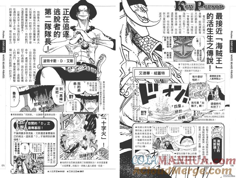 海贼王 第9话 YELLOW绝赞的元素解析 第85页