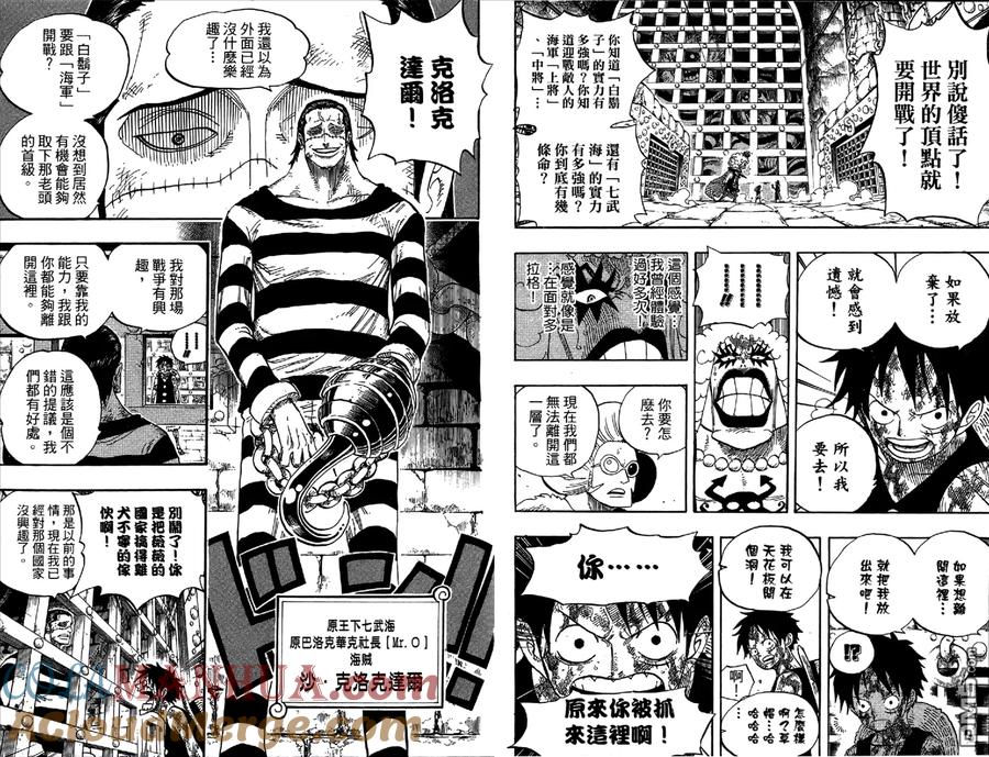 海贼王 第55卷 第81页