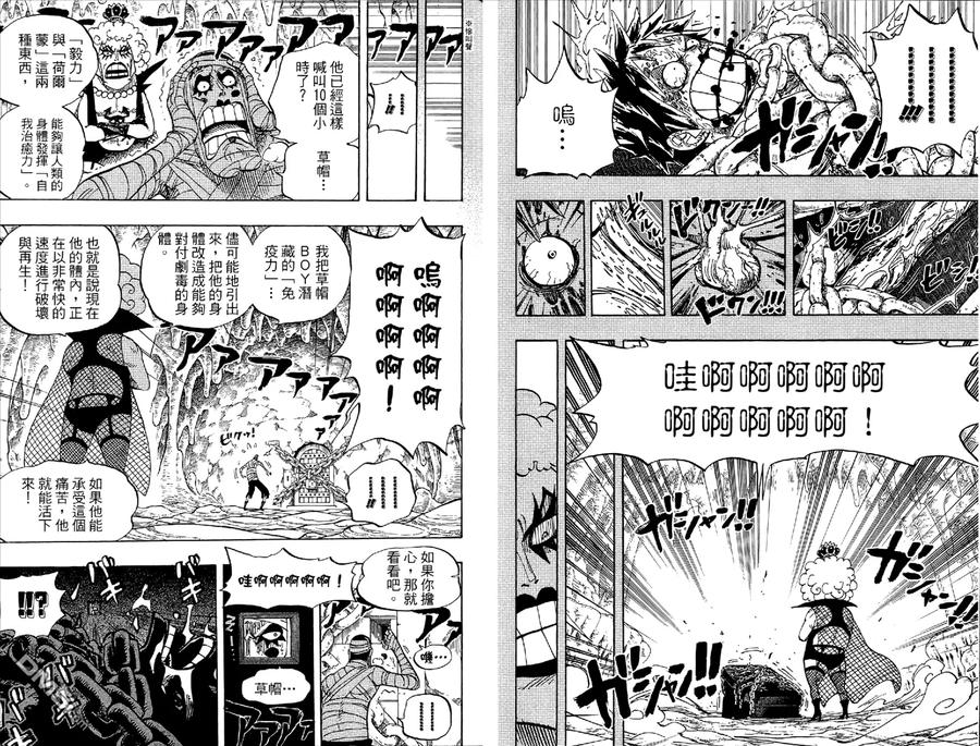 海贼王 第55卷 第56页