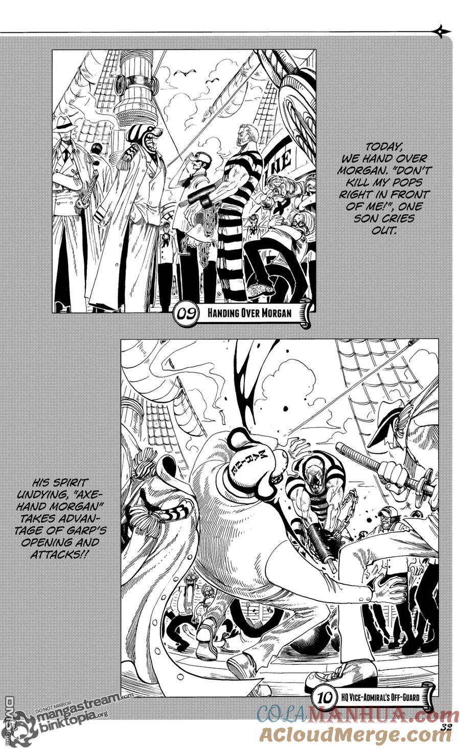 海贼王 第16话 海贼王的秘密(英文) 第25页