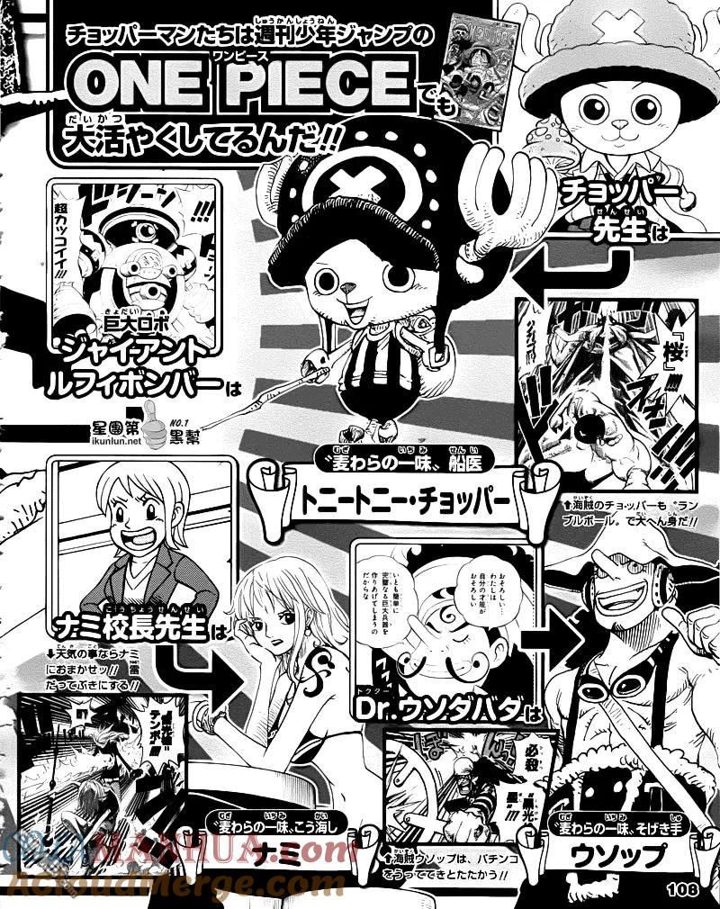 海贼王 第17话 乔巴人 第31页