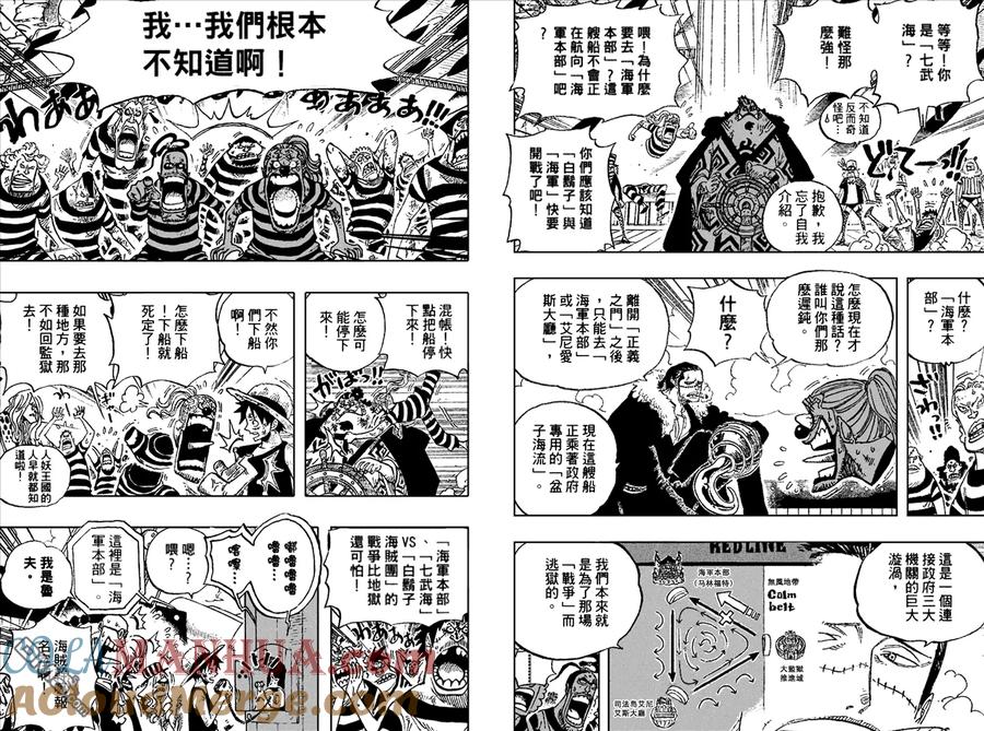 海贼王 第56卷 第77页